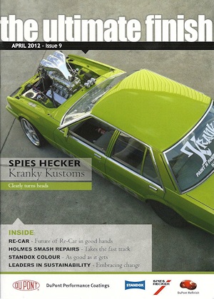 Kranky Kustoms