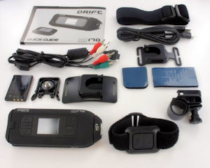 Helmet camera accessories