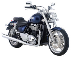 2010 Triumph Thunderbird