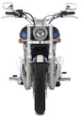 2010 Triumph Thunderbird