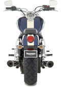 2010 Triumph Thunderbird