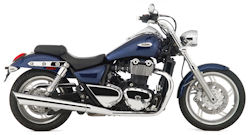 2010 Triumph Thunderbird