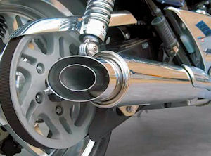 Staintune Exhaust