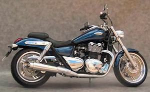 Staintune Thunderbird Exhaust