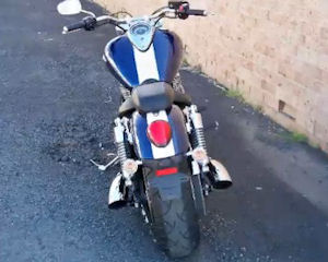 Thunderbird Exhaust