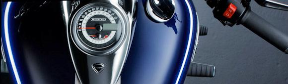 Triumph Thunderbird Motorcycle
