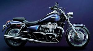 Triumph Thunderbird