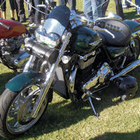 Triumph Thunderbird
