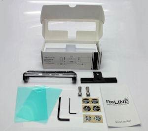 Registration Holder