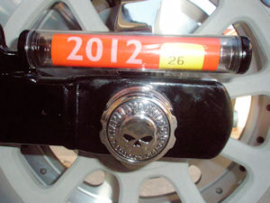 Rego Tube Holder