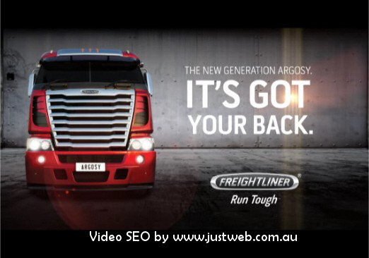 Freightliner Argosy