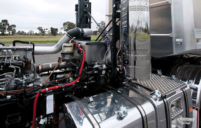 Freightliner Engine
