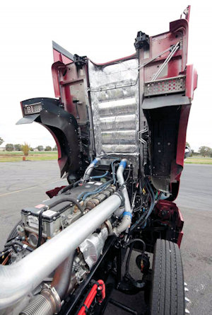 Freightliner Engines