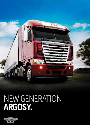 Freightliner Argosy