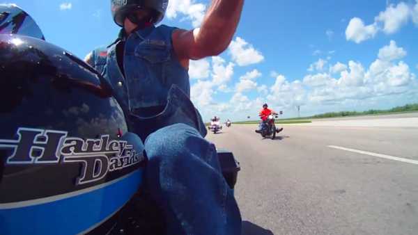 HD Helmet Camera