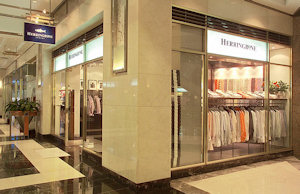 Shop Interior Design