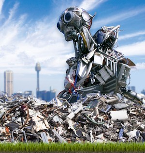 E-waste Recycling