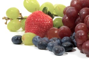 Fresh Fruit with Yoghurt