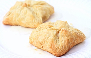 Puff Pastry Lunch Box Snacks