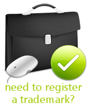 Register trademark
