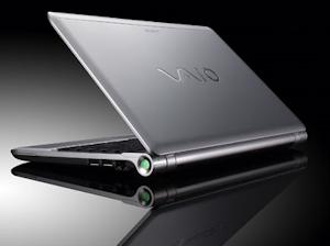 Sony Vaio - brand integration