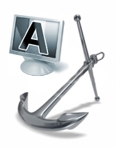 anchor text