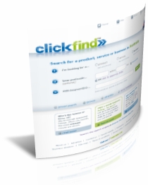 clickfind&trade; Business Directory