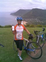 Ride to cure diabetes