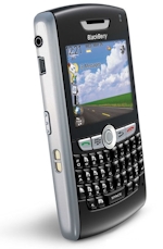 Barack Obama - Blackberry