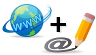 Email and Online Press Releases