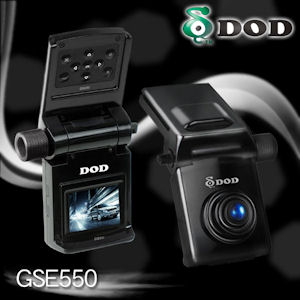 DOD GSE550 GPS Camera
