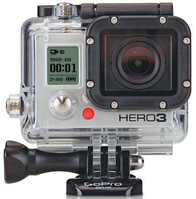 GoPro Hero 3 HD