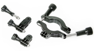 GoPro Roll Bar Mount