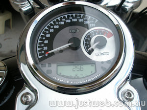 Harley Speedo