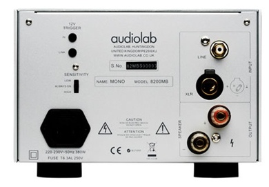 Audiolab 8200MB Monoblock