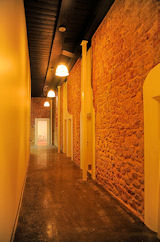 Meeting Rooms Hallway