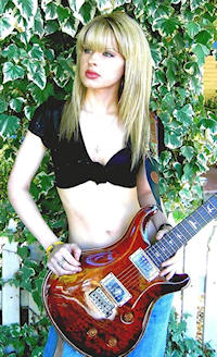 Orianthi