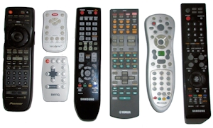 Remote controls
