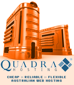 Web Hosting Australia