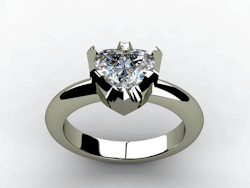 Gemstone Rings