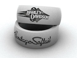 Harley Rings