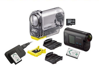 HDR-AS15K Kit