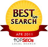 #5 Local Search Expert Aprilh 2011