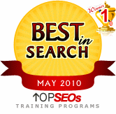 Search Engine Optimisation Training