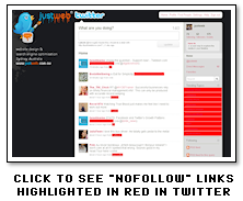 NoFollow example