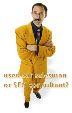 SEO Consultants