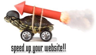 Website speed