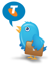 How to use Twitter