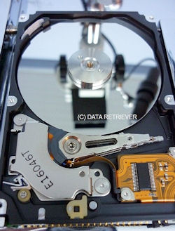 Data recovery