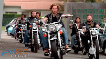 Bikie Wars - Brothers In Arms